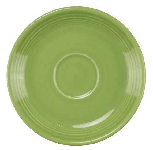 Light Green Saucer 