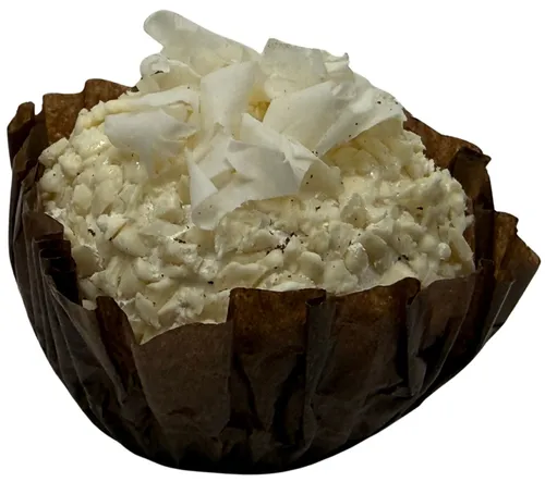 Artificial Coconut Ball Cake