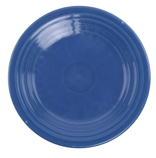 Cornflower Blue Dinner Plate