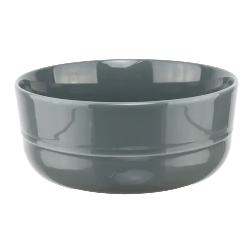 Shadow Grey Cereal Bowl
