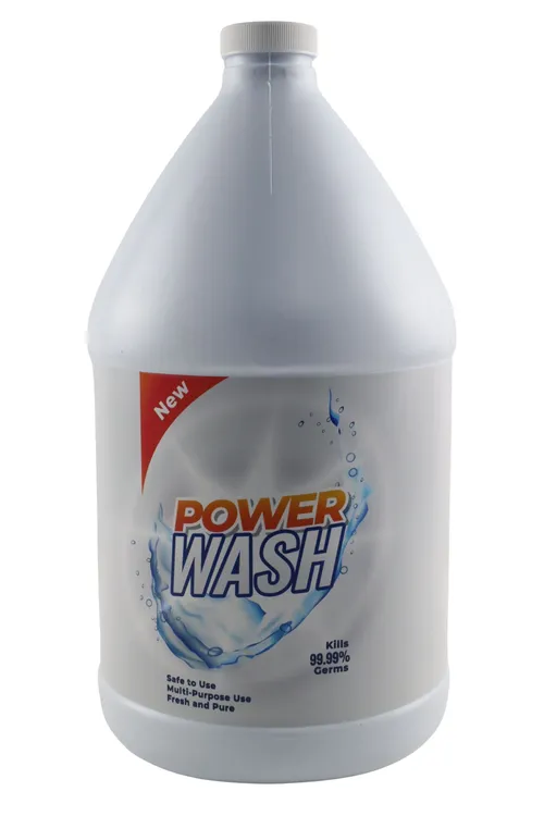 Generic Power Wash Jug