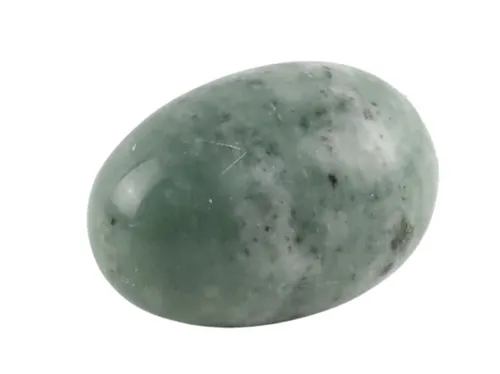 Polished New Jade Egg