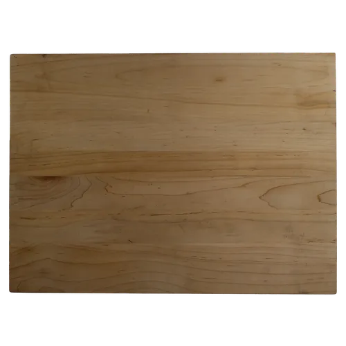 Light Natural Wood Cutting Board