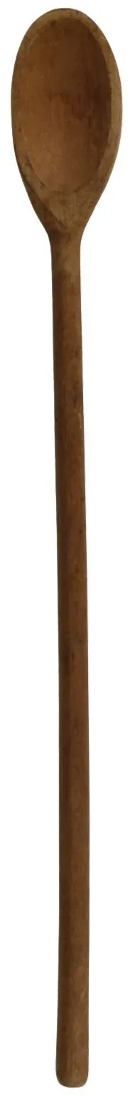 Antique Wooden Spoon - C