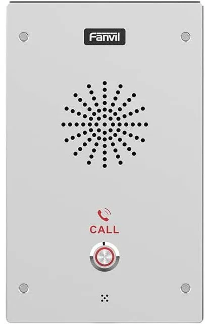 Stainless Steel Intercom System