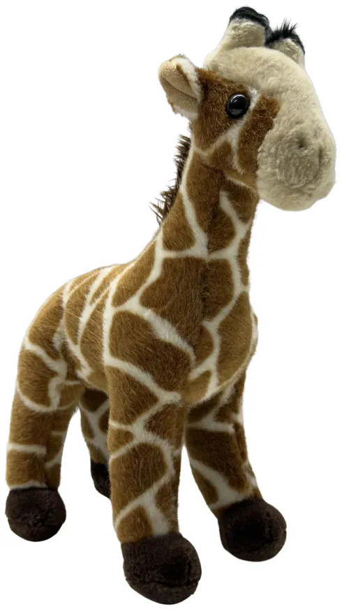 Baby Standing Giraffe Plush Stuffed Animal