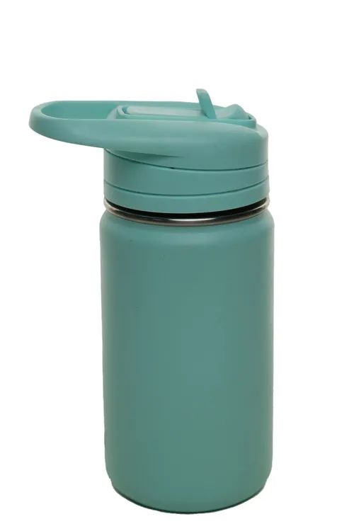 Magic Mint Green Metal Water Bottle