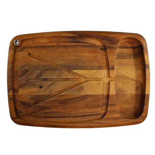 Wood Carving Cutting Board