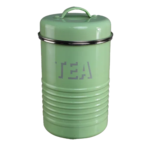 Mint Green Metal 