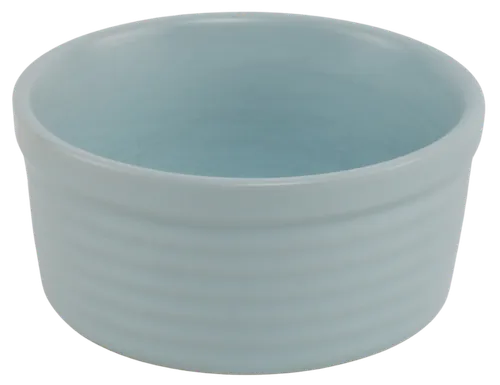 Light Blue Ceramic Ramekin