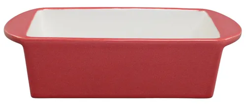 Peony Pink Rectangular Baking Dish