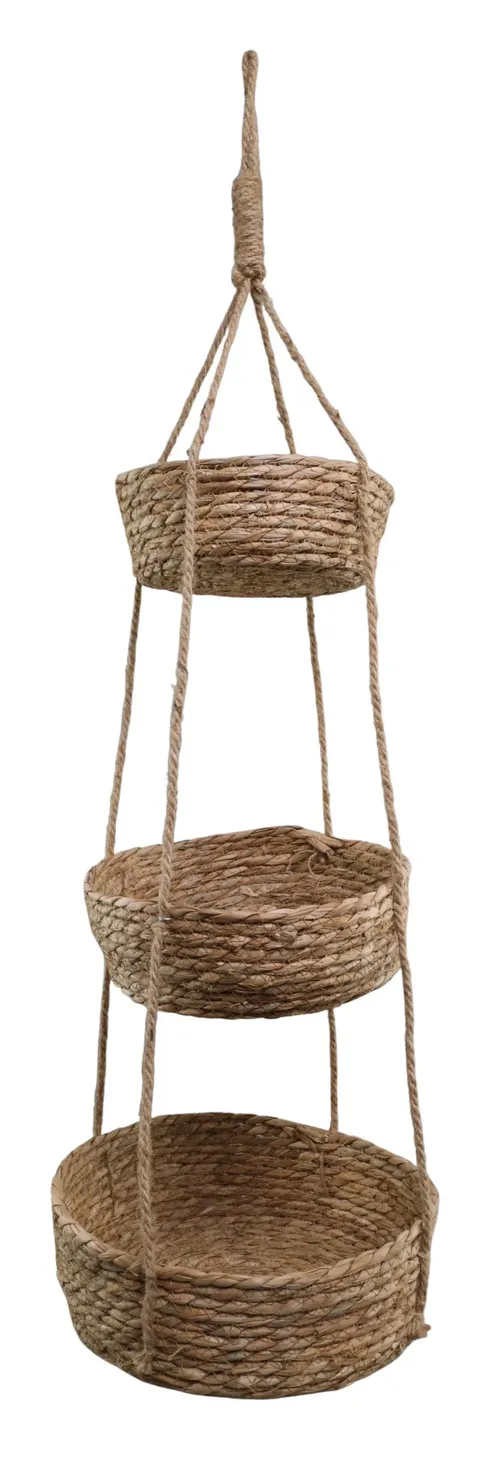 3 Tier Hanging Basket