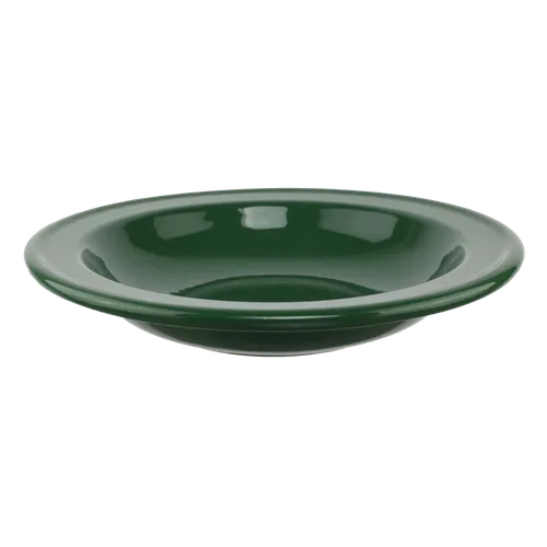 Phthalo Green Pasta Bowl