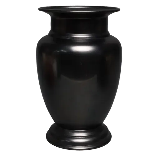 Gun Metal Grey Urn