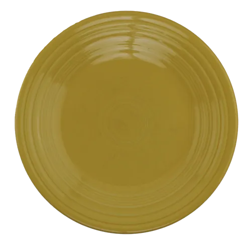 Royal Yellow Side Plate