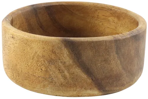 Wood Serving Bowl