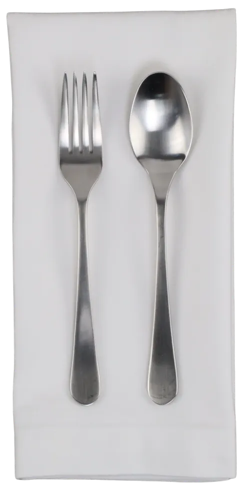 Ghost White Napkin