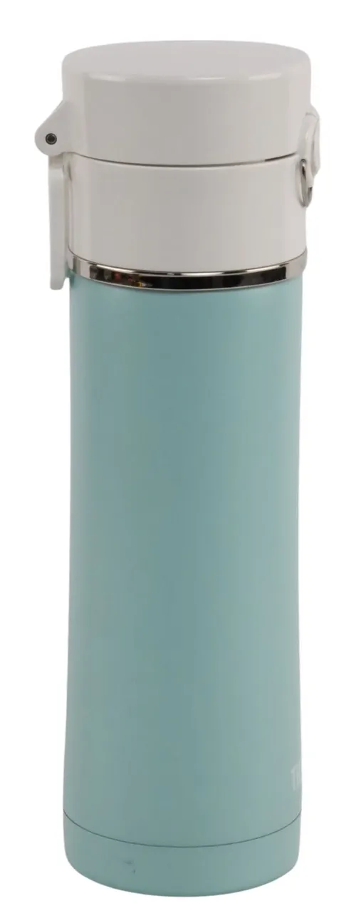 Light Blue Travel Mug Thermos
