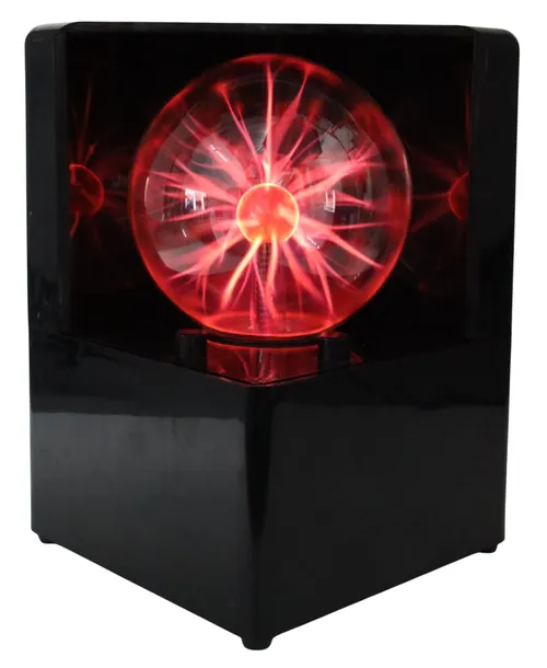 Vintage Plasma Globe Light 
