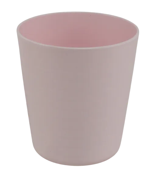 Pink Plastic Cup