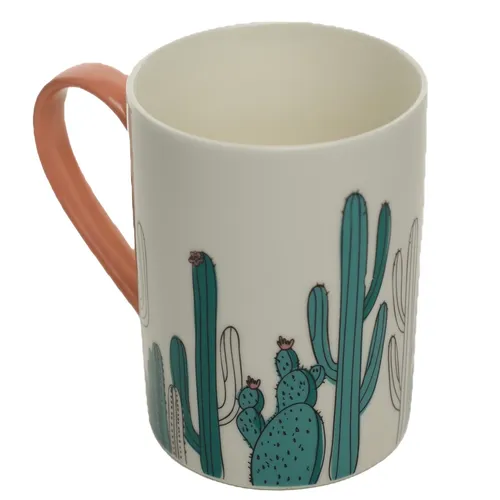 Desert Cactus Mug