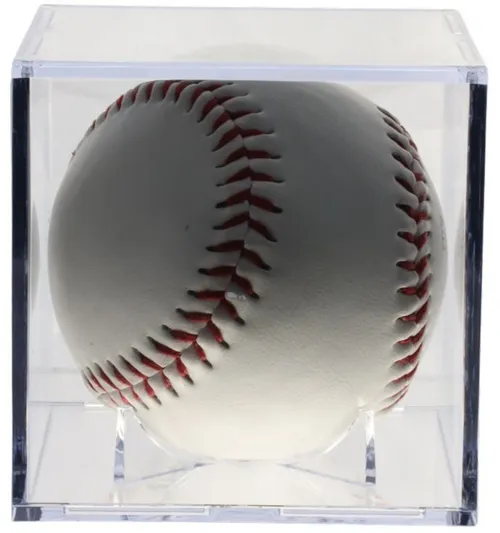 Baseball In Acrylic Display Box