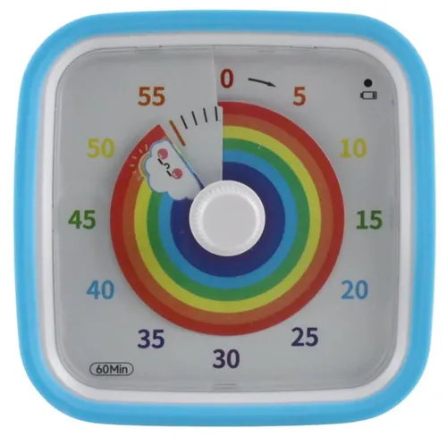 Rainbow Kitchen Timer