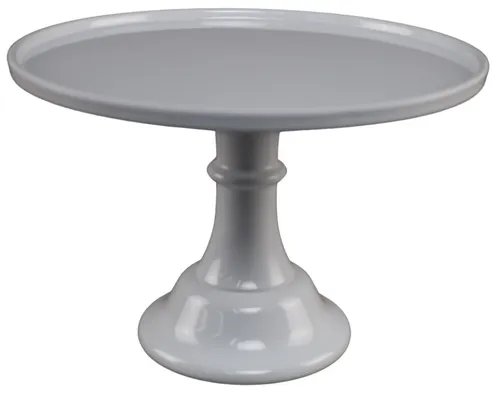 White Acrylic Cake Stand