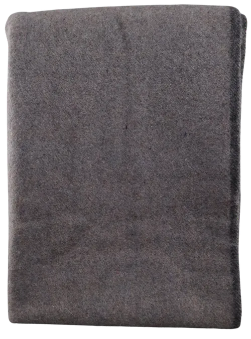 Brown Wool Blanket