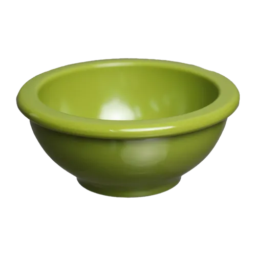 Crocodile Green Melamine Ramekin