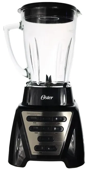 Black & Silver Blender