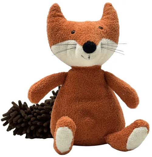Woodland Fox Stuffed Animal