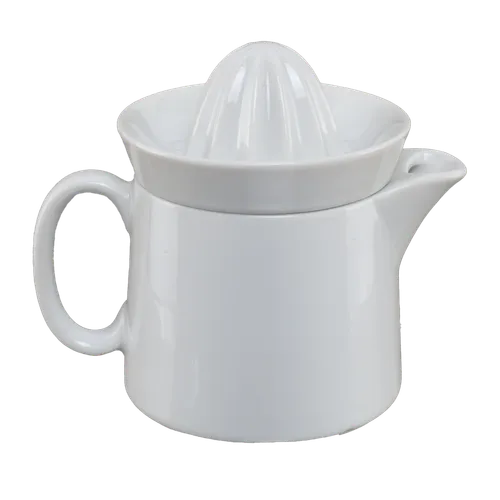 White Porcelain Juicer