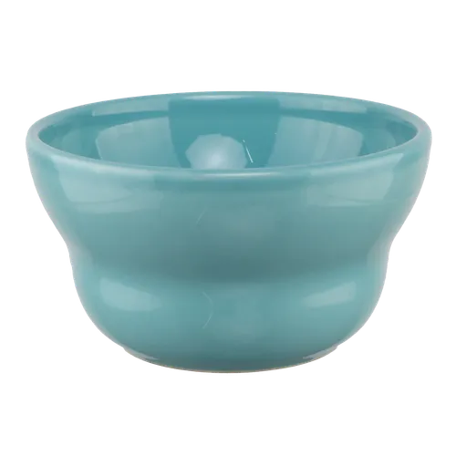 Turquoise Cereal Bowl
