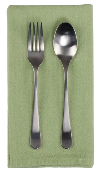 Pastel Lime Green Napkin
