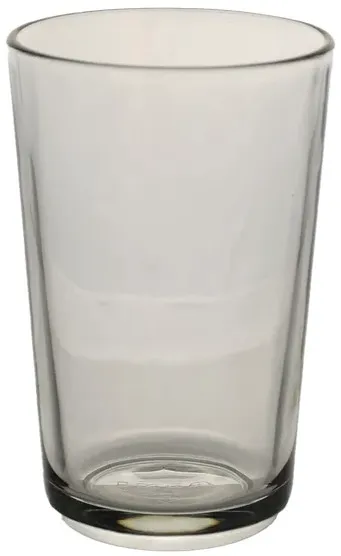 Clear Glass Juice Glass