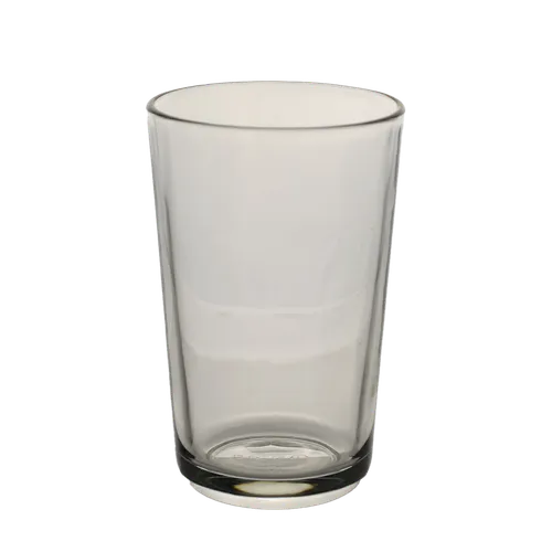 Clear Drinking Glass 