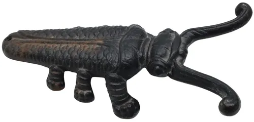 Black Cast Iron Beetle 