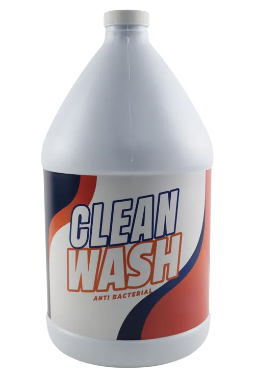 Generic Clean Wash Jug