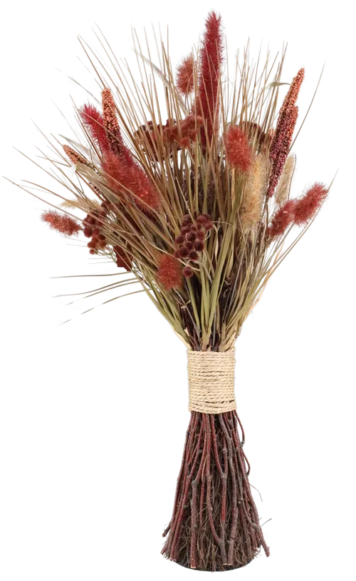 Dried Autumn Florals 