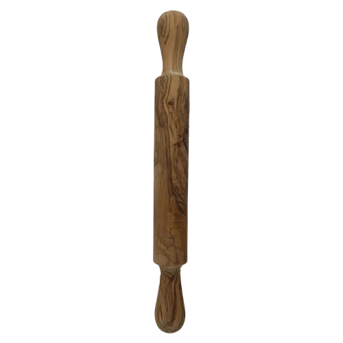 Veined Grain Wooden Rolling Pin