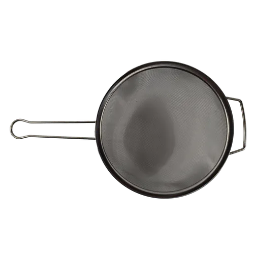 Stainless Fine Mesh Strainer With Handle