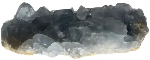 Natural Blue Celestite Specimen