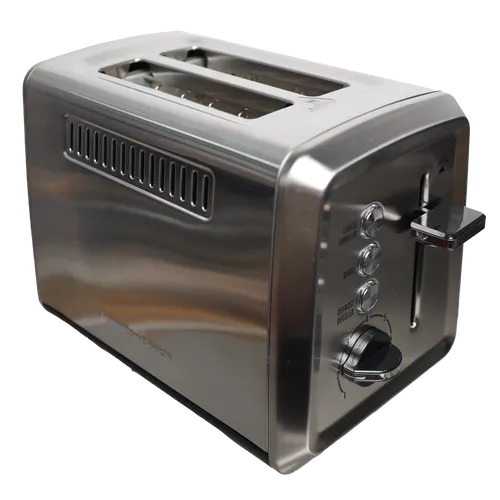 Chrome 2 Slice Toaster