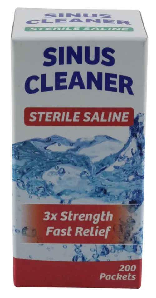 Generic Sinus Cleaner 3x Strength