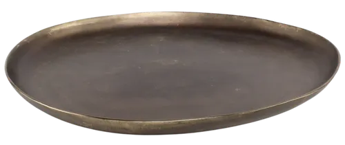 Bronze Serving Platter