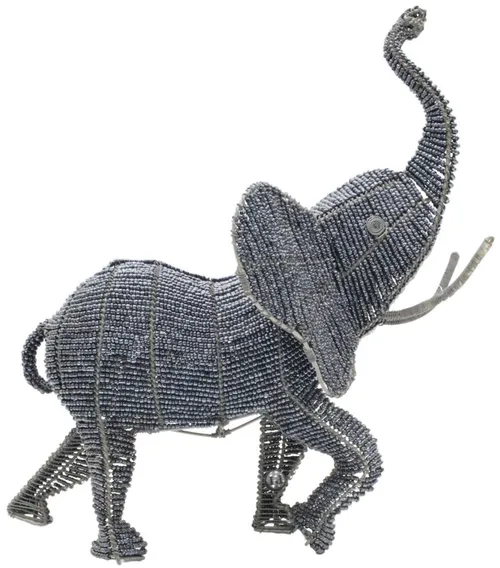 Beaded Elephant