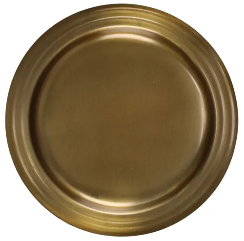 Bronze Metal Coaster