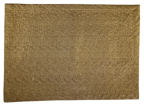 Antique Gold Rectangular Placemat