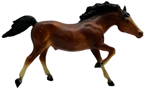 Running Stallion Horse Figure Toy